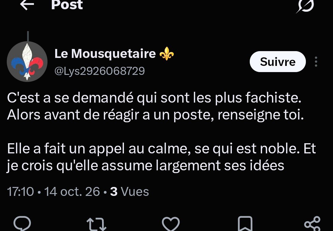 Kylbachov's tweet photo. Je vais réécrire le post dans lequel tu t'es ridiculisé Forrest

En effet ne fait pas de blocus et continue l'école ça devient vraiment gênant 

@Lys2926068729 https://t.co/0NJIOWENjA