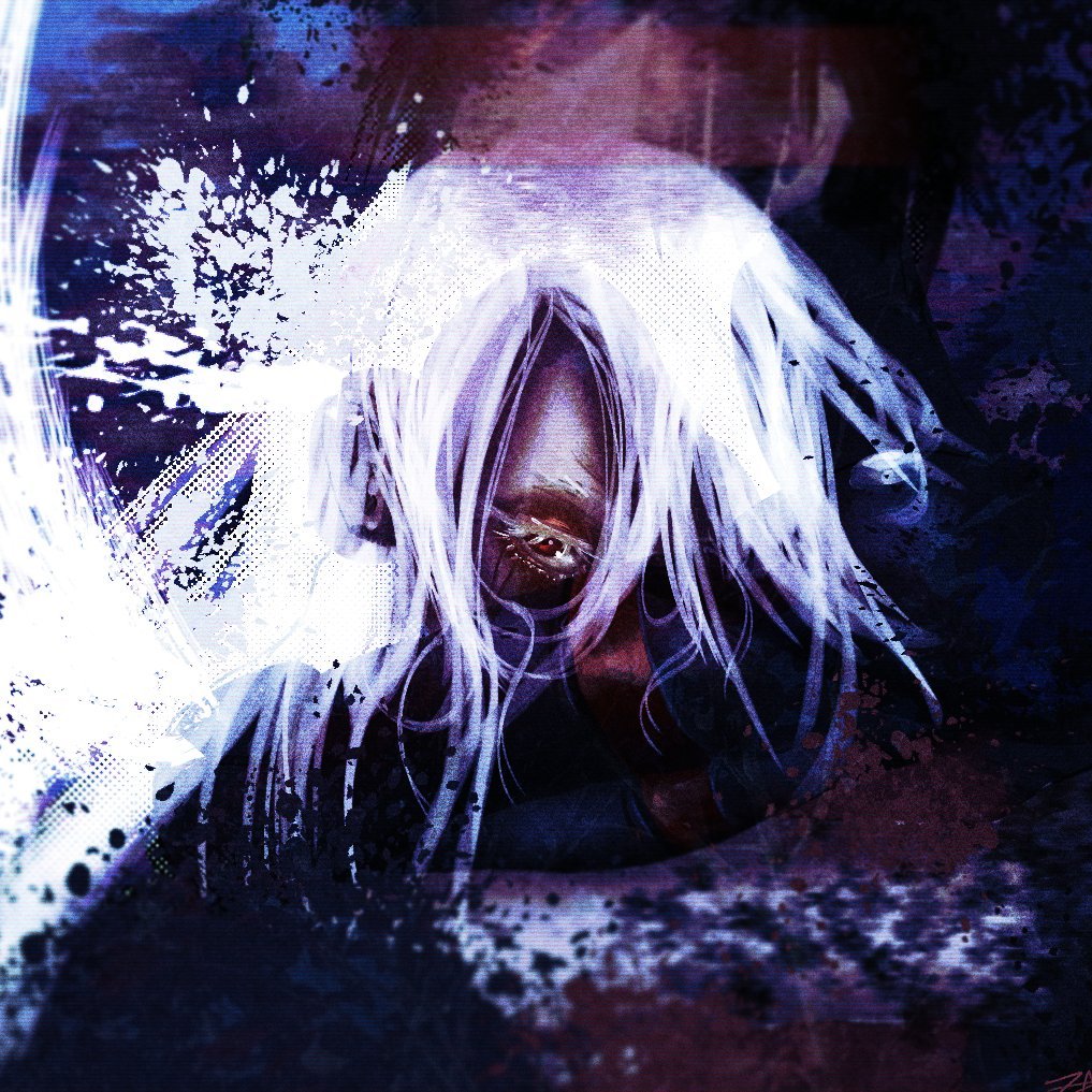 Zabishiki's tweet photo. #PortfolioDay 

I'm Shiki, I enjoy trying to convey feelings with lots of textures https://t.co/efSqrLae7Q