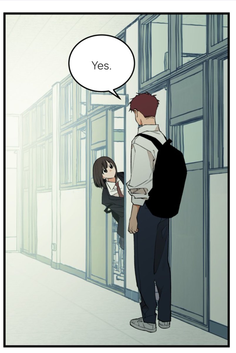 Emma04015087293's tweet photo. #쪽팔려게임 #Idareyou #Linewebtoon 
So Subin ask Jinwon Are you seriously want to play game, he said yes. It mean No. He just do what sarang order. She kept asking him are you ignore me or not he answer your Not serious to play she ran. Actually I think last one is true. https://t.co/fYkP9p5xYA