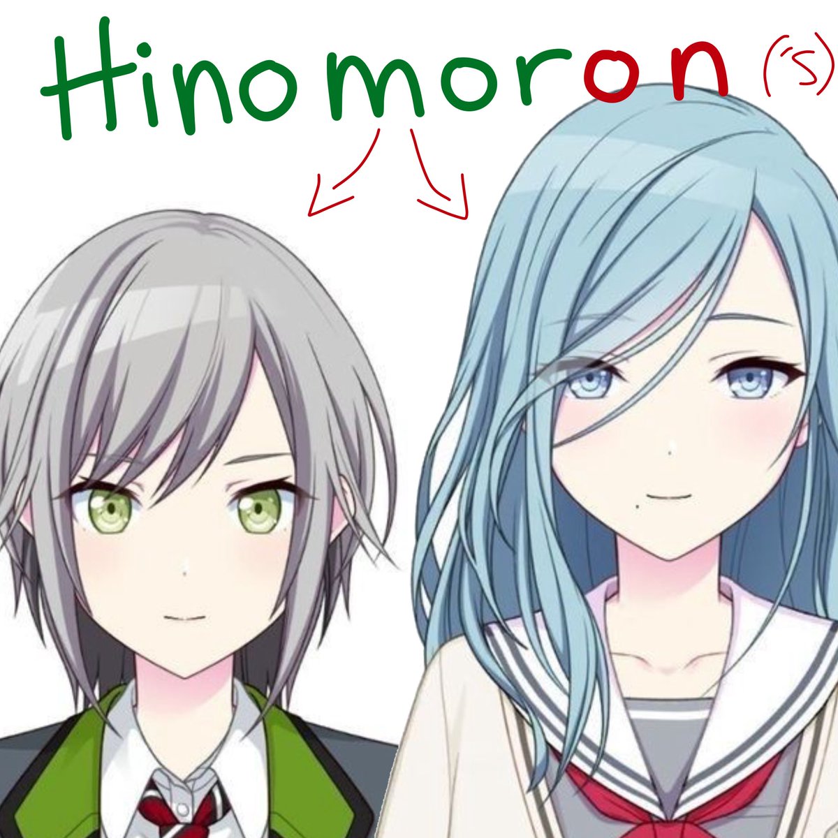 hinomoron's tweet photo. I have rebranded my username goodbye shiichanreal hello hinomoron https://t.co/P7o5J6LdwX