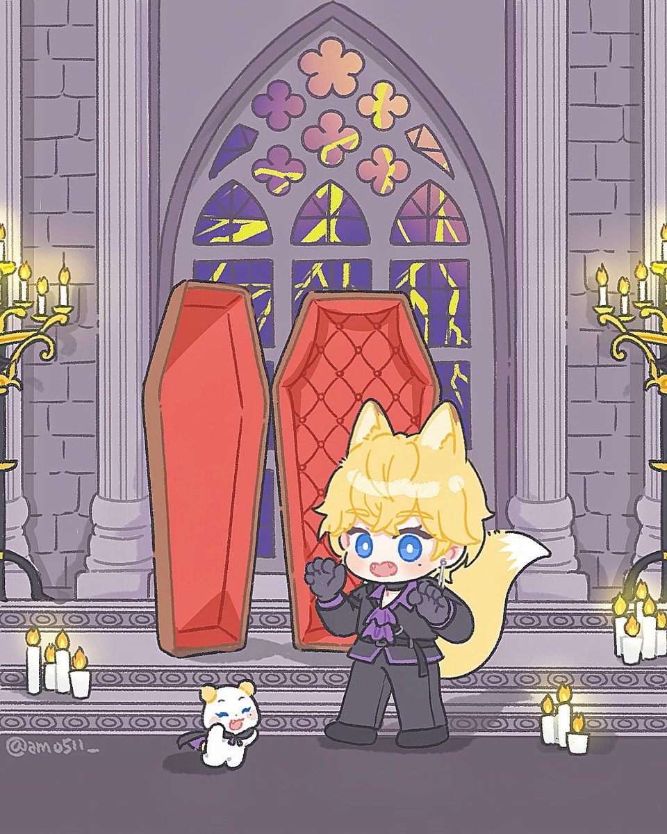 am0511_'s tweet photo. 💜🧛‍♂️⚰️ https://t.co/plAbMubeok