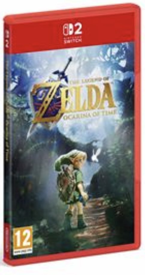 ArtFrenchfan's tweet photo. Jeux concours Zelda ocarina of Time 

Hello le jeux à gagner du mois d octobre novembre est Ocarina Of Time sur Nintendo Switch2

Pour participer:

Aimer,RT et commentez votre plus beau souvenir de la licence Zelda

Tirage au sort le jour de la sortie du jeu 

Le 5 novembre 2026

Le gagnant sera annoncer ici

Bonne chance à tous