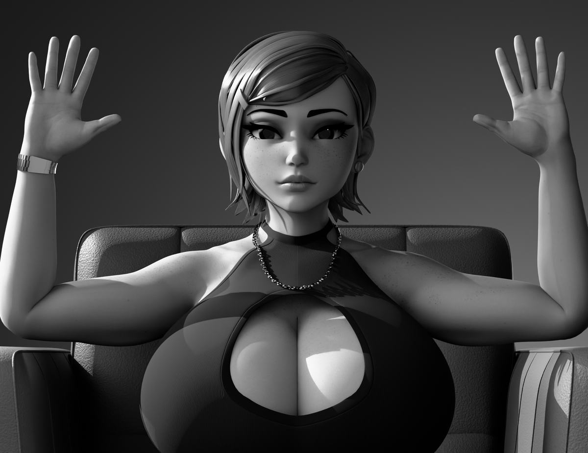 Shiro3D_'s tweet photo. @mekasekusu @scrag_boy Ahhhhhh this was so insane and fueled me with hella inspiration! Big time appreciate this one MekaS! https://t.co/9EEys6uNRG
