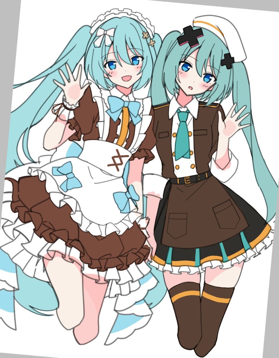 Mikotoprsk's tweet photo. ざっくり描いてざっくり塗ってる https://t.co/r4Zw8FVQie