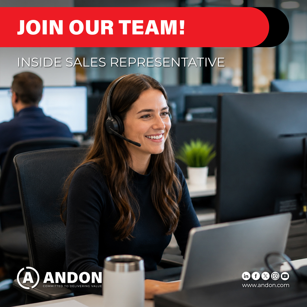 andonsolutions tweet picture