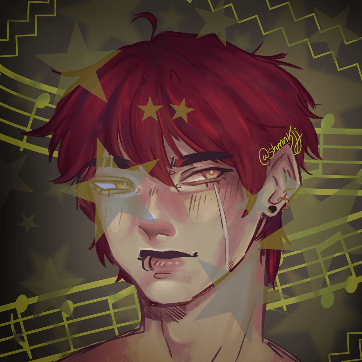 shmnkjj's tweet photo. hiii!! this is a new account and i'm looking for some active moots! 
wanna be #artmoots ?
 
#csp #art https://t.co/N7YfWIwuvc