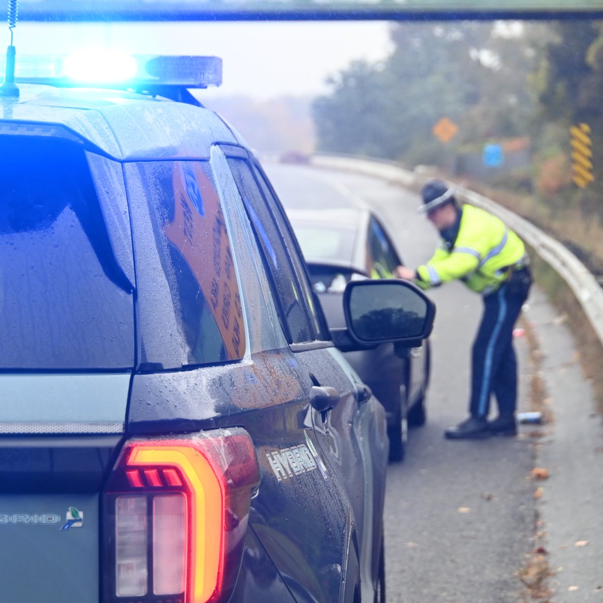 MassStatePolice tweet picture