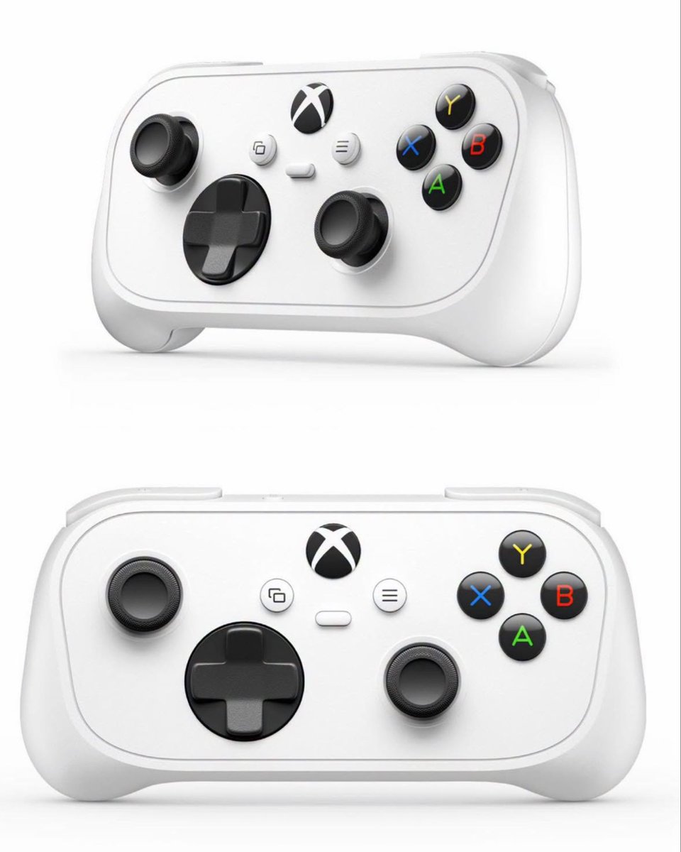 LevelUPcom's tweet photo. BOMBAZAZAZAZO 💥 XBOX TENDRÁ UN MINI CONTROL 🎮 #XBOX ha presentado el ‘XBOX Nano Controller’, el mando más pequeño de su historia, que tendrá un costo de $49.99USD. 

Estás son sus especificaciones: https://t.co/WulobZRsEz
