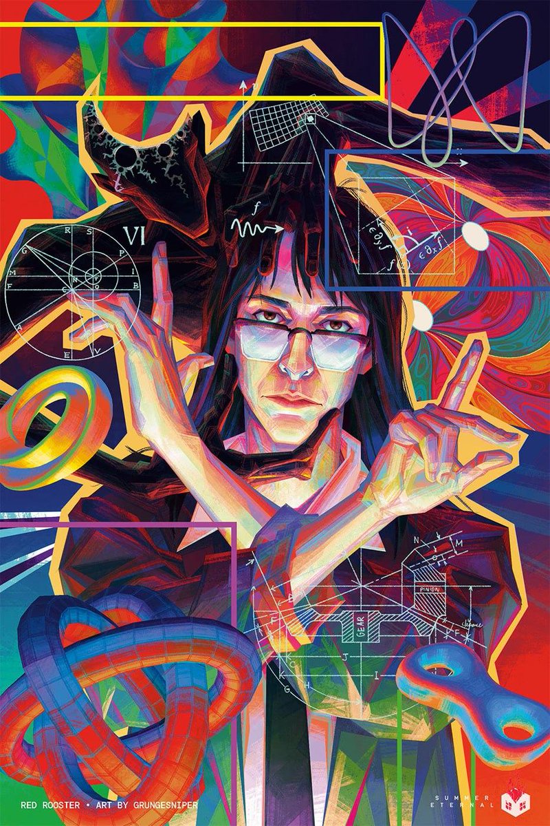 ogivus's tweet photo. Cценарист Disco Elysium Арго Туулик делает психологическую RPG, события которой развиваются в городе, вдохновлённом Югославией 80-х. 

Главный герой Red Rooster — Редрик Руст, который вместе с математиком-наркоманом расследует серию поджогов. Все зацепки ведут на его брата, который работает начальником  городской пожарной системы. 

Red Rooster в отличие от Disco Elysium будет игрой от третьего лица с упором на физику в духе Half-Life: Alyx и Vampire: The Masquarade.  Пока что есть красивый сайт, а даты релиза нет.