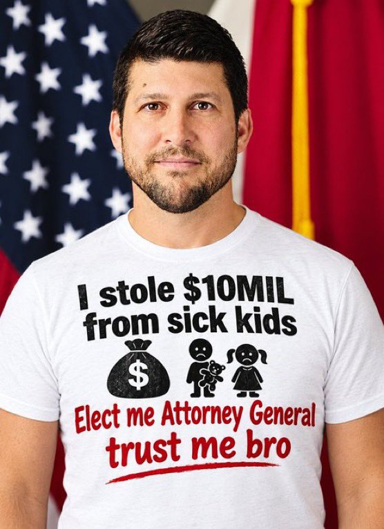 JeffMor31278901's tweet photo. @BrittanyinTexas Nobody wants to abolish prisons, but rather, fill them up with corrupt Republicans https://t.co/5pk730Jc1e