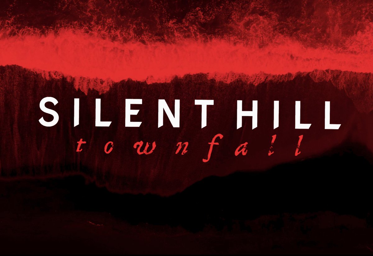 redhorror11's tweet photo. Finally going to start playing Silent Hill townfall https://t.co/yAoYOeg8x3
