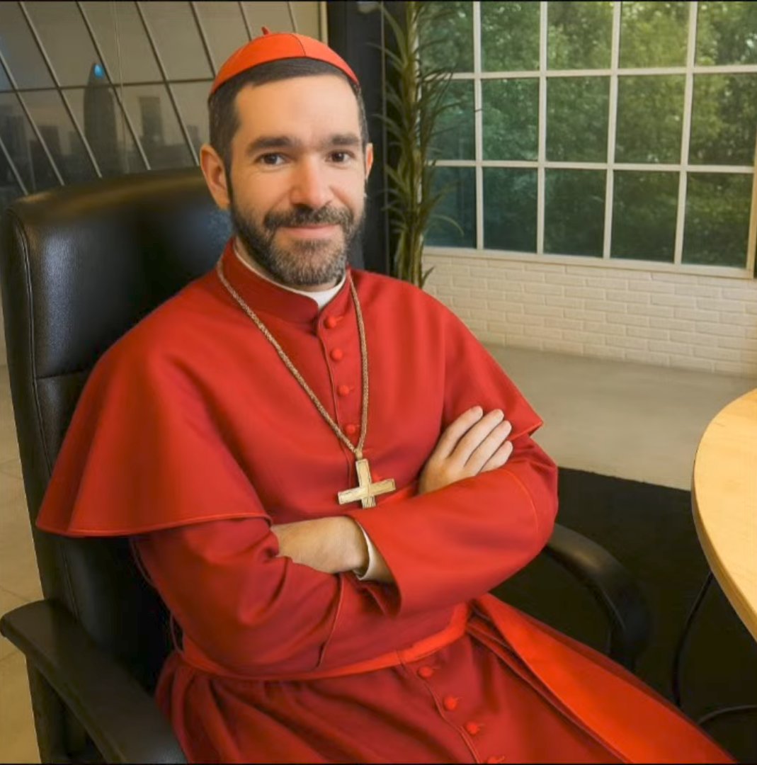 parenlosmemes's tweet photo. Confirman que el Papa León XIV no va a poder visitar Argentina pero en su lugar enviará al Cardenal Adrían Ramón Beder https://t.co/S9Nd17QrdR