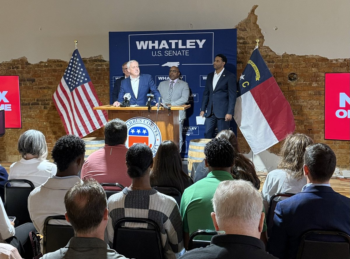 WhatleyNC's tweet photo. Roy Cooper made stuff cost more. Energy prices jumped 30%, housing costs jumped 85%, and healthcare premiums jumped 183% all under his watch! 

Hosted a great event in Concord to talk about my plan to ensure North Carolinians make more and keep more of their money. 

Because YOU know what is best for your money, not some bureaucrat in Washington.