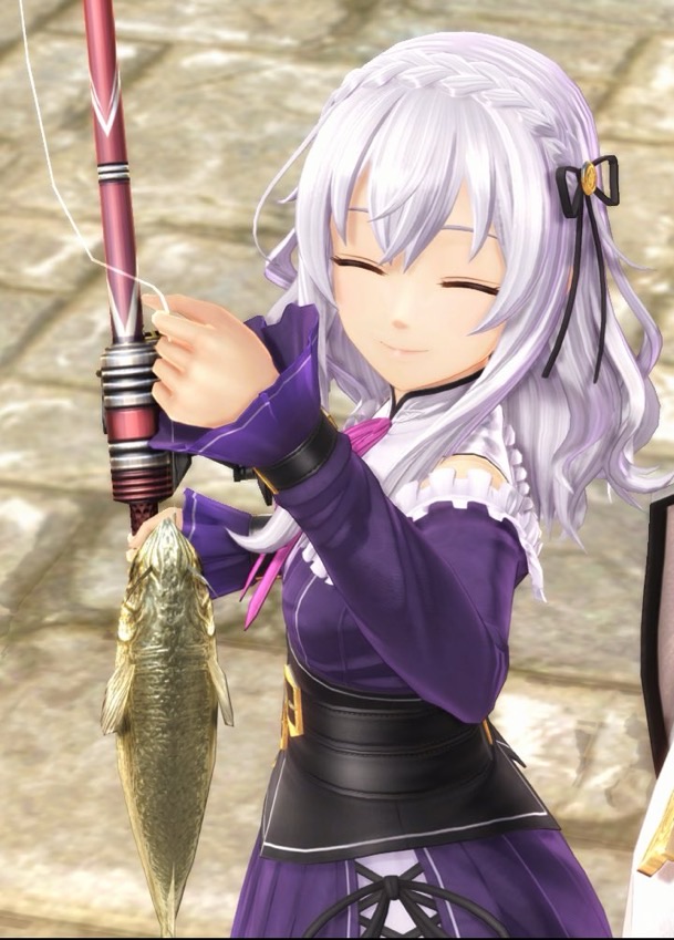 SaruBrightGamer's tweet photo. The character, her butt https://t.co/KjmViEMjBy
