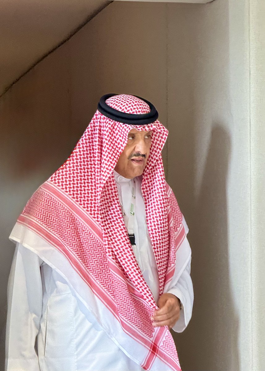1trhl's tweet photo. تشرفت بتمثيل المملكة العربية السعودية وجامعة الملك سعود في المؤتمر الدولي السابع للإعاقة والتأهيل، برعاية كريمة من مقام خادم الحرمين الشريفين الملك سلمان بن عبدالعزيز آل سعود

كما تشرفت بمرافقة أصحاب السمو والمعالي وكبار الشخصيات خلال المؤتمر، واختُتمت مشاركتي بمرافقة صاحب السمو الملكي الأمير سلطان بن سلمان بن عبدالعزيز آل سعود في اليوم الختامي

رعاية ملكية، ومكانة عالمية 🇸🇦