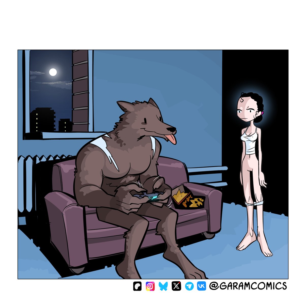 Garamcomics's tweet photo. https://t.co/QsLOU59Ho7