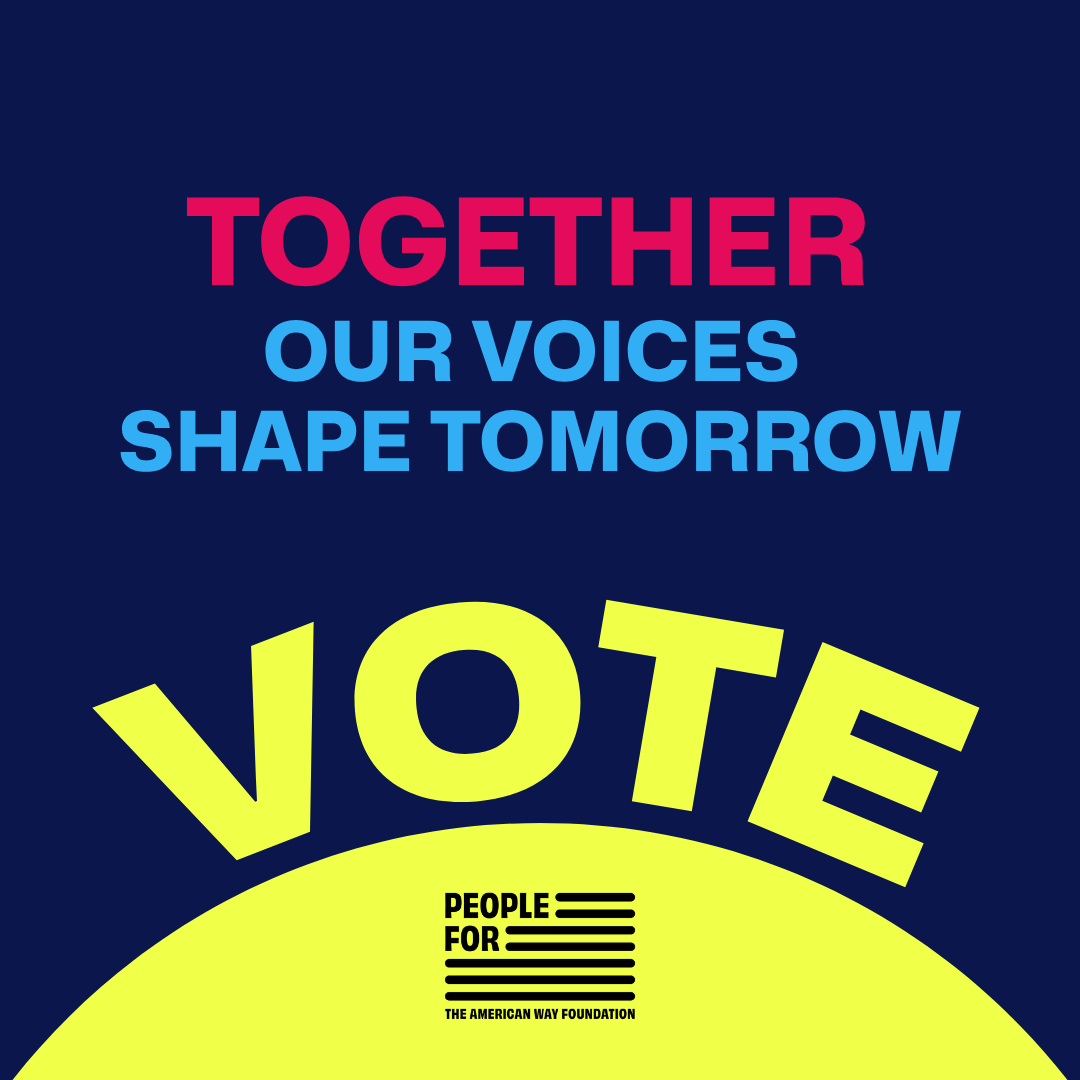 PeopleForFdn's tweet photo. Your voice matters, but only if it's heard. Vote in the upcoming midterm elections and be part of what comes next. Learn more with our Voter Readiness Guide. https://t.co/03LddmP5rQ https://t.co/UAP7dNdsZ7