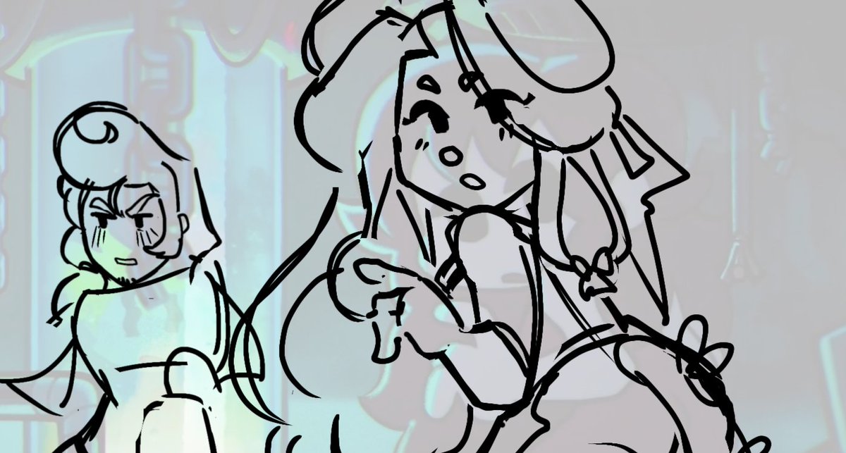 Mansp1d3rr's tweet photo. In addition for Vaki making fnf! Walden and week 8 of fnf coming out... Here's a wip of what I'm working on🤔
#welcomehomeau #appleblossom #rfau https://t.co/xodIR8cGwx