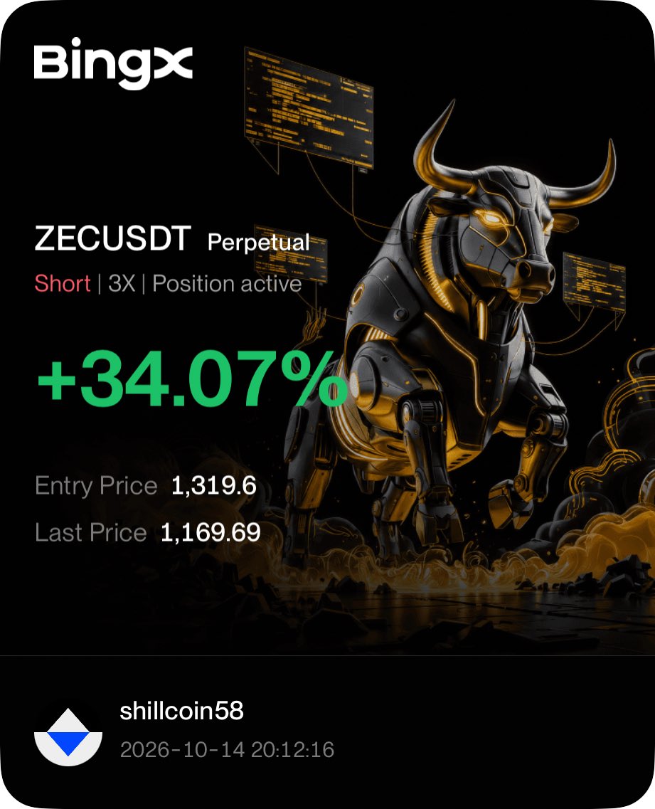 shillcoin58's tweet photo. Vol -6-

$zec https://t.co/SHrqsEw0UH