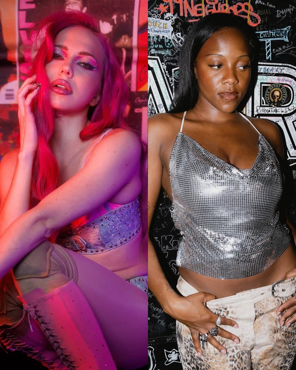 PopBase's tweet photo. ADÉLA speaks out after fans ripped down Rachel Chinouriri’s album posters to take photos with her own:

“...promotion costs money, rachel’s posters cost money, they deserve to be up and seen. it’s alr hard enough to make sure ur art gets out there & is heard… ESPECIALLY as a black woman.”