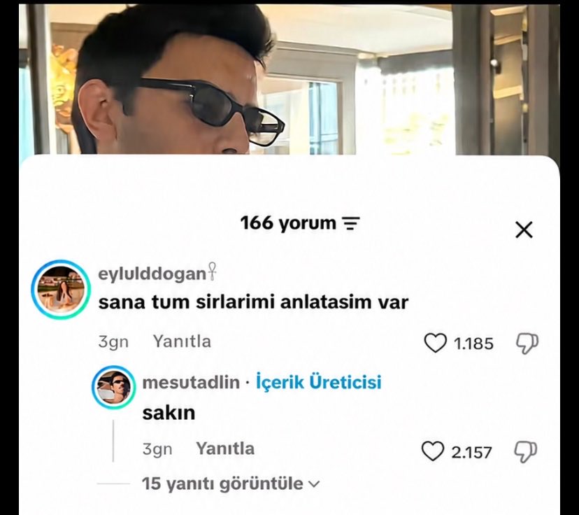 evileyesonme's tweet photo. bizim sır turma yeteneği https://t.co/vRkhLjmaEa
