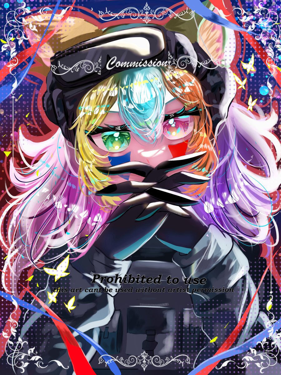 fuyukka_ariaa's tweet photo. comm💜💛💙 
#vgencomms #vgencomm #illustration‌‌ #commission #skeb #イラスト #artmoots #vgen https://t.co/qPbXxgTgtQ