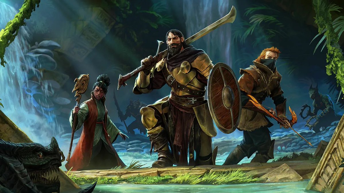 voltranode's tweet photo. Ready for #Enshrouded 1.0? ⚔️ 👀 

Are you going to explore new areas, building your dream base, or take on tougher enemies with the squad? Start your #Enshrouded adventure on https://t.co/V5cRVl0M1o today! https://t.co/OPiEIIydX8