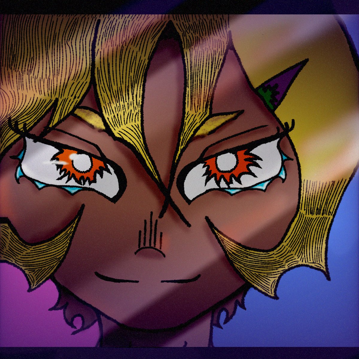 Loyal4Art's tweet photo. @Veyaartist THIS REPLY SECTION IS FULL OF AMAZING ARTISTS AND ART!! definitely found a lot of gems https://t.co/QrVL3AbtbC