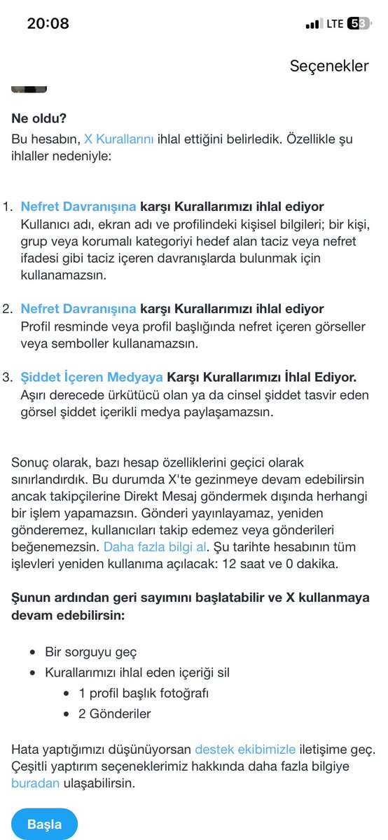 clmn61's tweet photo. Terörist orospu çocukları ülkeyi bölmeye yönelik gönderiler atınca kaldırılmıyor da ben karşılık verince niye kaldırılıyor aq pdksoeksodkdllw neyse pkklı piçler 12 saat serbest https://t.co/NtU3sSah5o