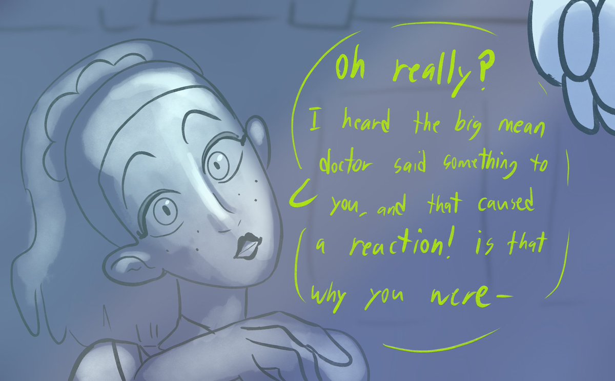 j_stocky's tweet photo. Caution: ANGST
Pools AU Pt 4/????

1/2 https://t.co/xbL1UyfhBY