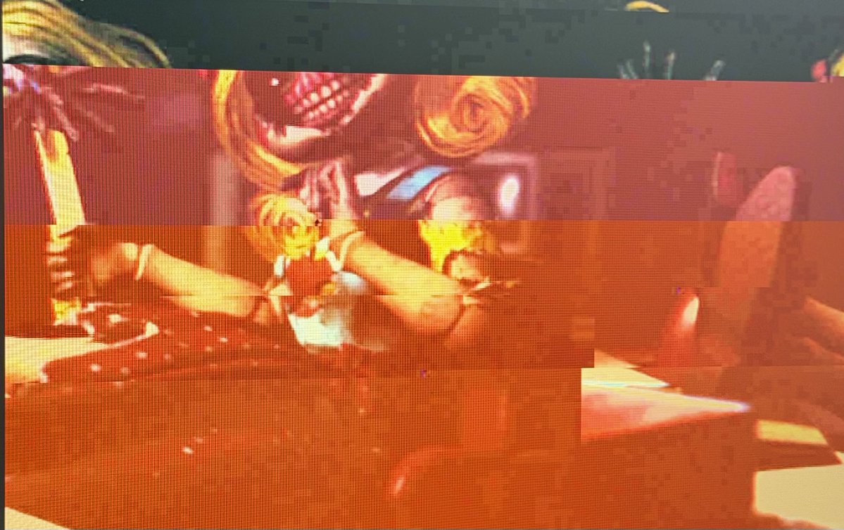 exp1170's tweet photo. POPPY PLAYTIME ARG NEWS :

14/10/2026

BRAND NEW PICTURE DISCOVERED ( THANKS to @JackTrahanSeven )👀 https://t.co/UKcl4oIhoQ