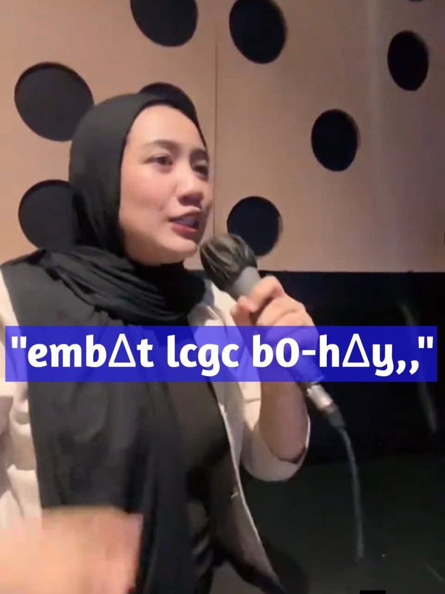 nabilamonibmors's tweet photo. habis karaoke lgsung hmmm
https://t.co/GBFuRE5cGt

#vc https://t.co/2f6GjOCD17