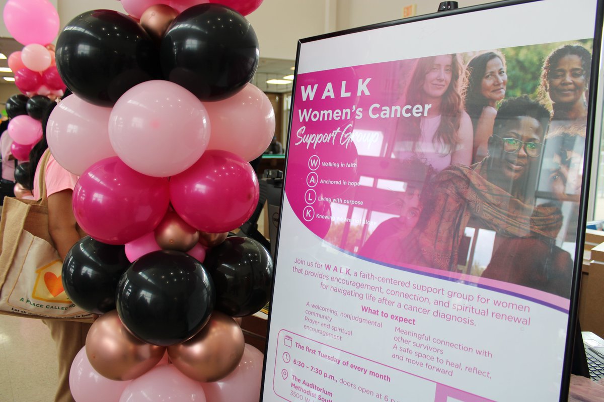 Lancaster_TX's tweet photo. 🎀 Awareness, Education &amp; Community Care! 💗

Today, the City of Lancaster Senior Life Center brought our community together for a special Breast Cancer Awareness event focused on education, awareness and access to valuable health resources. https://t.co/IocGgB5Ozx