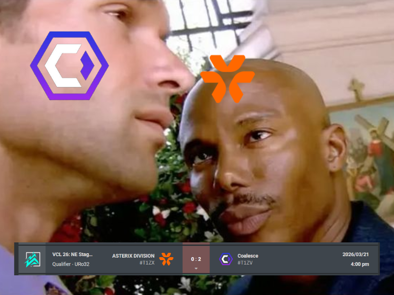 asterixdiv's tweet photo. We never forgot @TeamCoalesce. https://t.co/hPznPb5Z1o