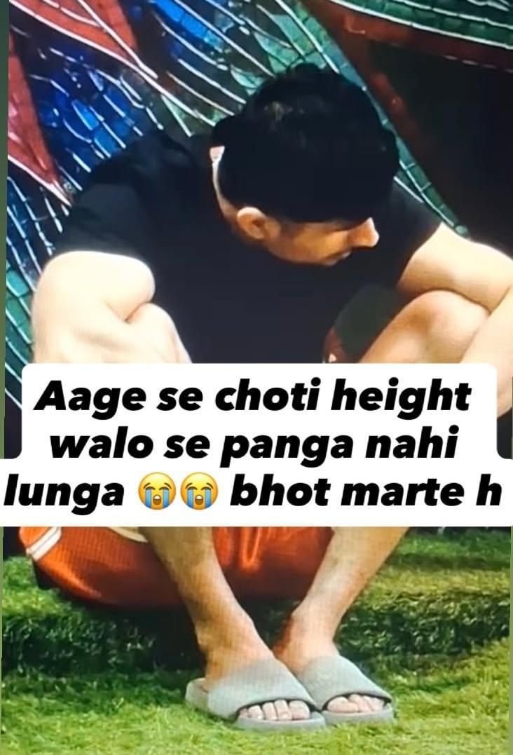 VikashPoonia72's tweet photo. Bouncer bahut din tak Royega 😂

USTAAD KI AULAD NAKUL https://t.co/VBdeSgKX7m
