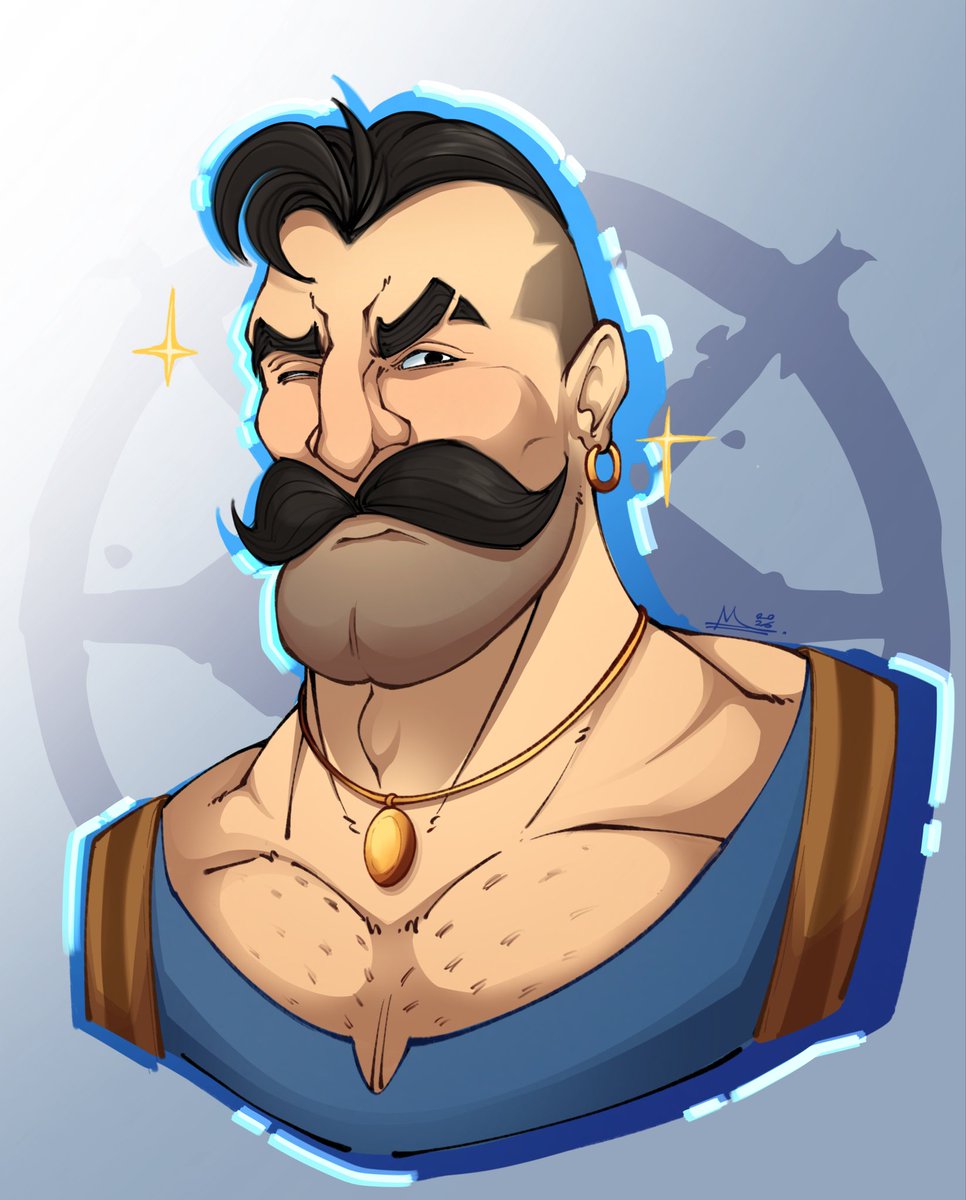 MeepoDoStuff's tweet photo. Someone asked for the man, so here’s Lash!💪✨
Now who should I draw next hoho

#lash #deadlock https://t.co/AtKFArngyT