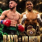 Photo by Jose el Rayo Valenzuela (@rayoboxing)