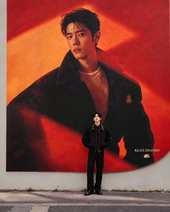 Klao_ZhanBo's tweet photo. [261014] #YiZhan #ZhanYi #XiaoWang #WangXiao #肖战王一博 #WangXian #BJYX #博君一肖 #XiaoZhan肖战 #WangYibo王一博 #BoXiao #BJYXSZD #LanWangji #WeiWuxian #KlaoZhanBo

🦁 May BX have boundless prosperity, infinite fortune, and eternal glory.🐰 https://t.co/v023oASEMq
