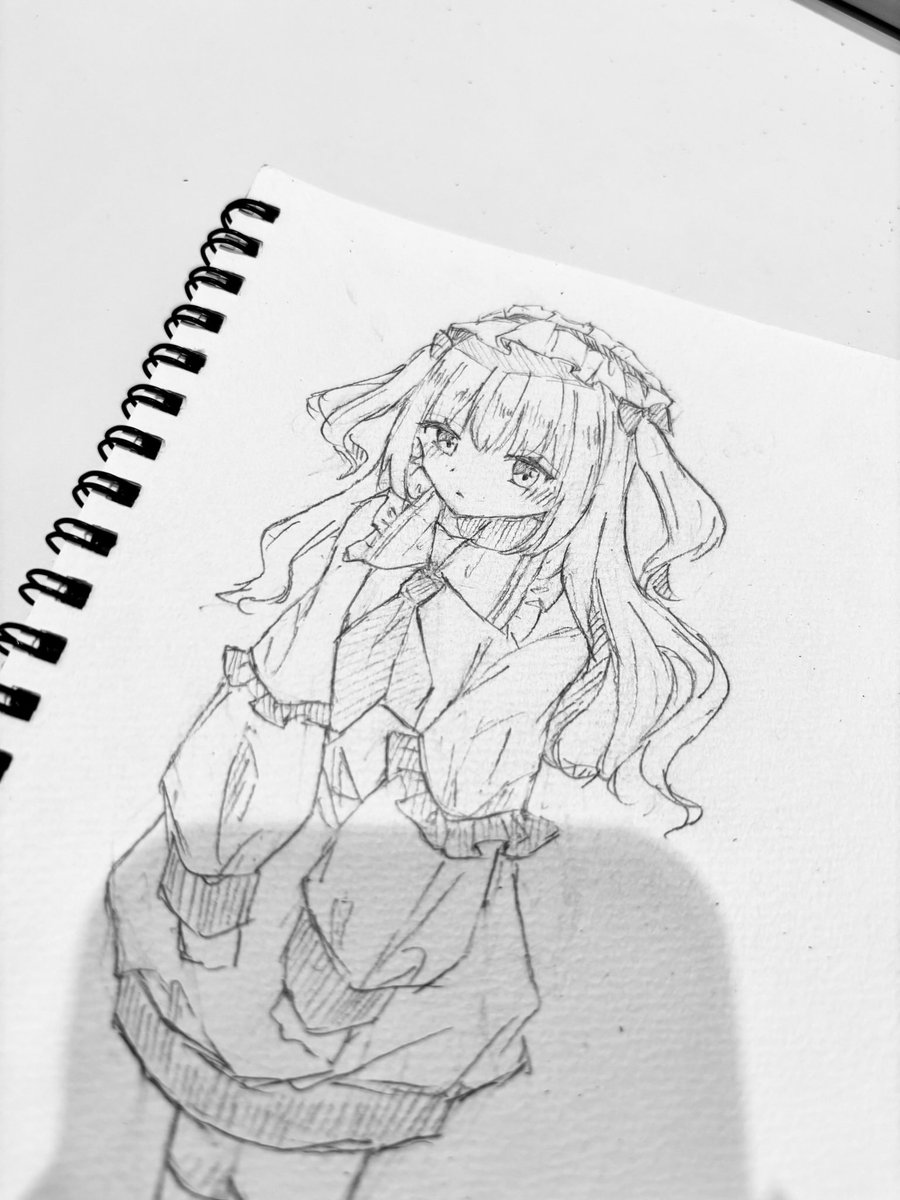 bc5cr's tweet photo. 大学～
絵柄が迷子😿 https://t.co/OZkU94K2Cv