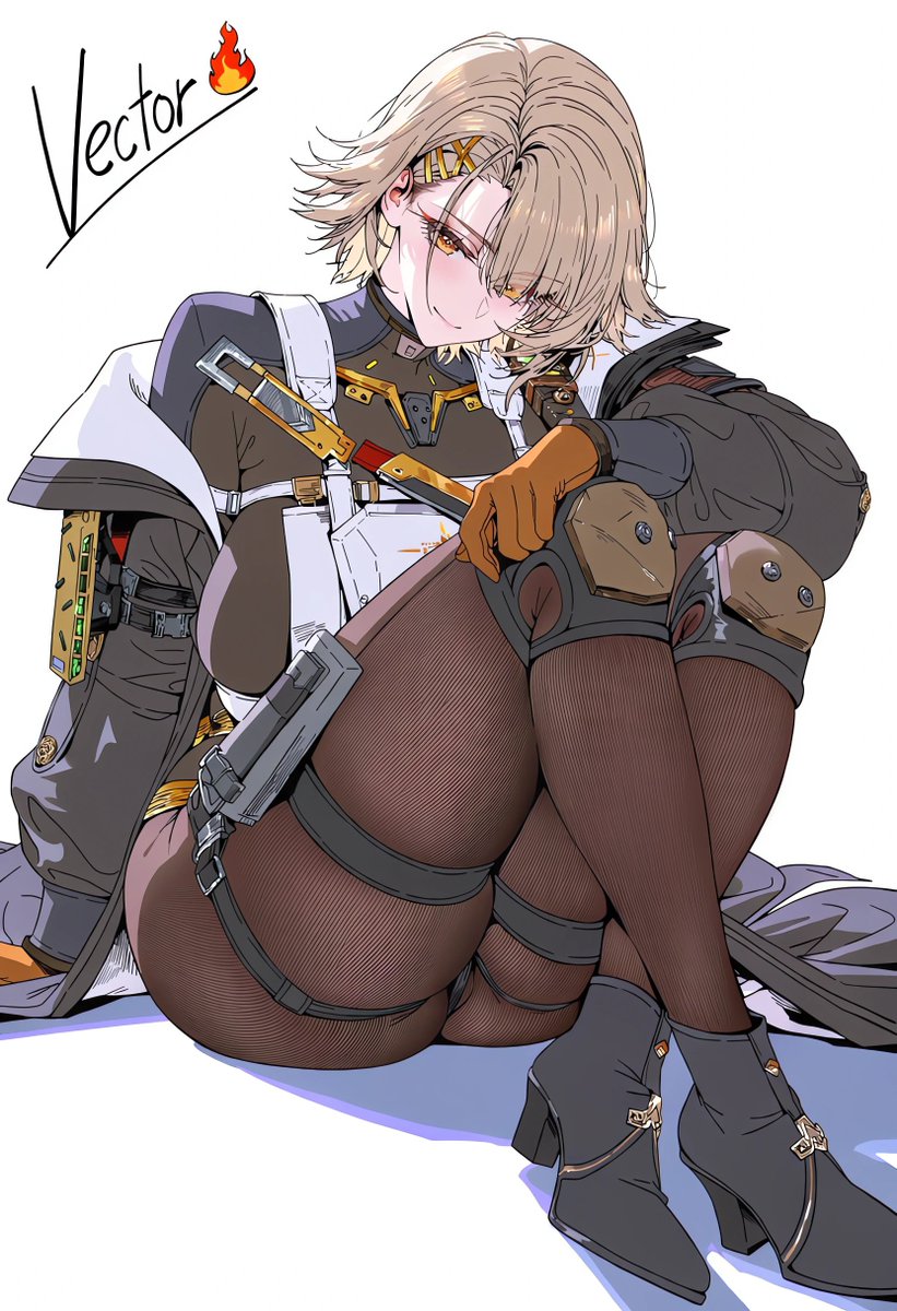 TBSLsss's tweet photo. Vector (vivi) 2

"Staring at a gloomy Doll like me for this long... You really have strange tastes, SKK. ...Well, I'm not getting up anytime soon, so take your time." https://t.co/sAiEtTdoD8