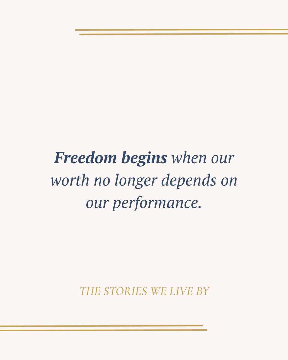 timkellernyc's tweet photo. Burnout reveals something deeper than exhaustion.

We're all longing for freedom.

The gospel reminds us that true freedom isn't found in having fewer responsibilities, but in no longer needing to prove our worth through our performance.

When our identity is secure in Christ, work becomes an offering—not our identity.

—Michael Keller

https://t.co/EvZIBEIiwf