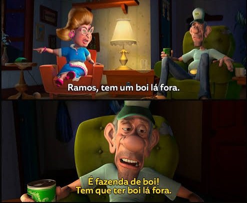 _Bellmere2_'s tweet photo. "Me decepcionei pois descobri que o livro cristão escrito por um autor cristão sobre temas cristãos na verdade era uma alegoria cristã" https://t.co/ku4JtzyaIx