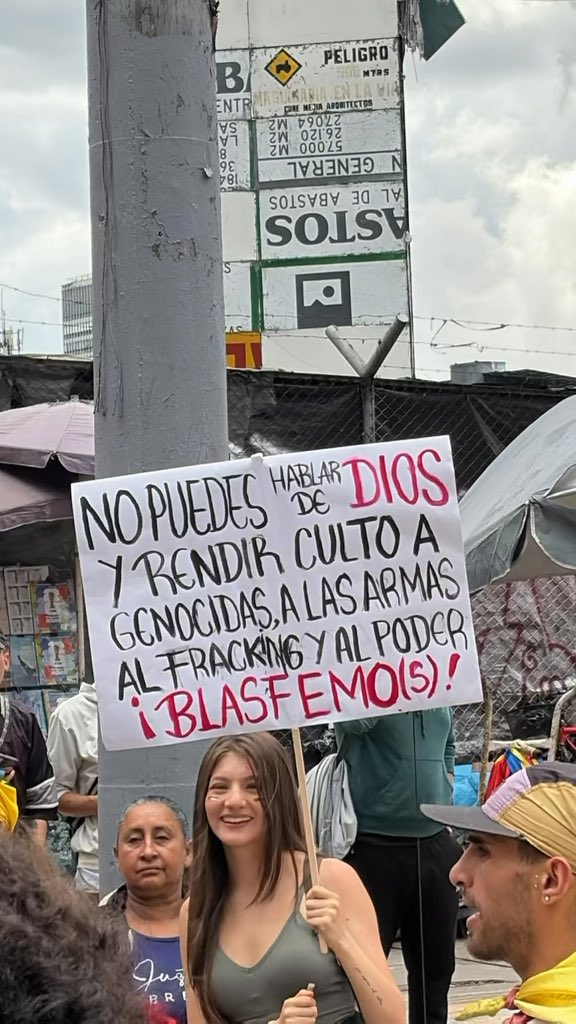 gowtherdan's tweet photo. #Este14YoMarchoPorLaVida 
No es mas… https://t.co/ecSeNojbJY