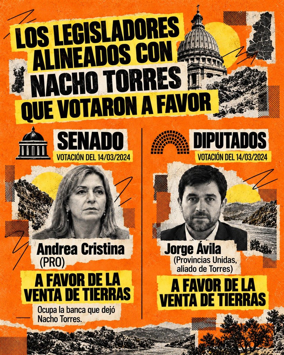 cabralcam_'s tweet photo. Como puede ser que Nacho Torres y sus legisladores, estén a favor de la venta de tierras con lagos incluidos! SON VENDE PATRIAS!! https://t.co/xKuh48lR6A