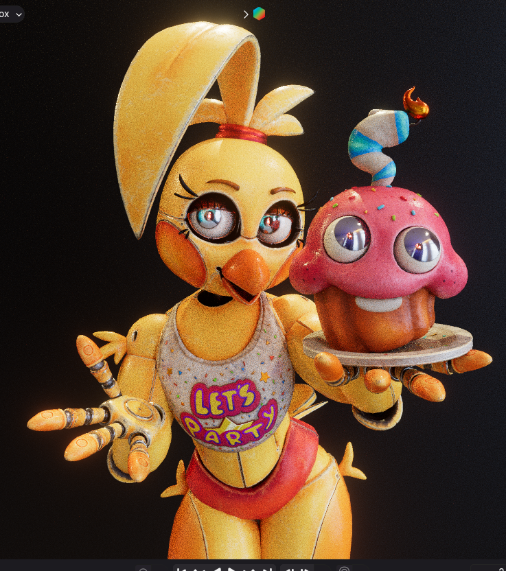 _InFox__'s tweet photo. chicken bird whatever https://t.co/IR4sppnTwo