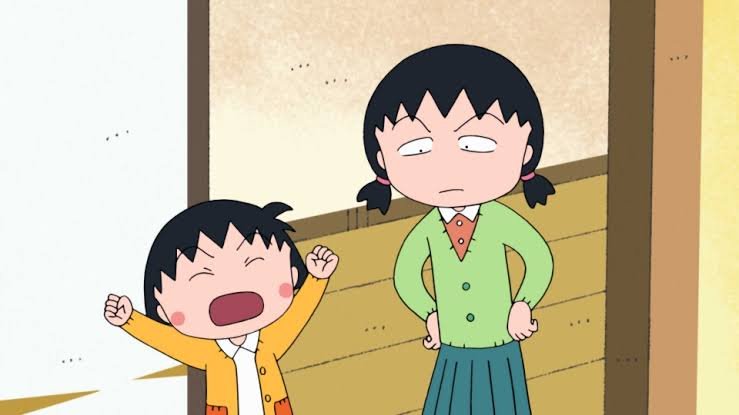 PEANUTS__121's tweet photo. 誰にも共感されないと思うけど
まる子のお姉ちゃんが左の画像の目になったらハズレ回
ずっと右の目のまま話しが終わると
当たり回って思ってる

深夜に俺は何を言っているんだろ https://t.co/kvjxafhJpB