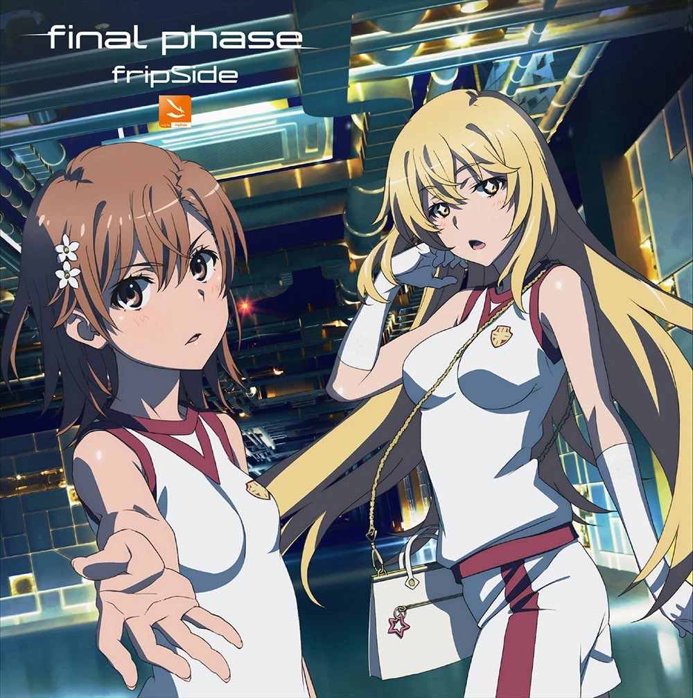 Missa545's tweet photo. @lexi__Hessi fripSide con Railgun y Linked Horizon con SNK, uno que otro más entran pero estos son los primeros que se me vienen a la mente https://t.co/EgEjUSanWG