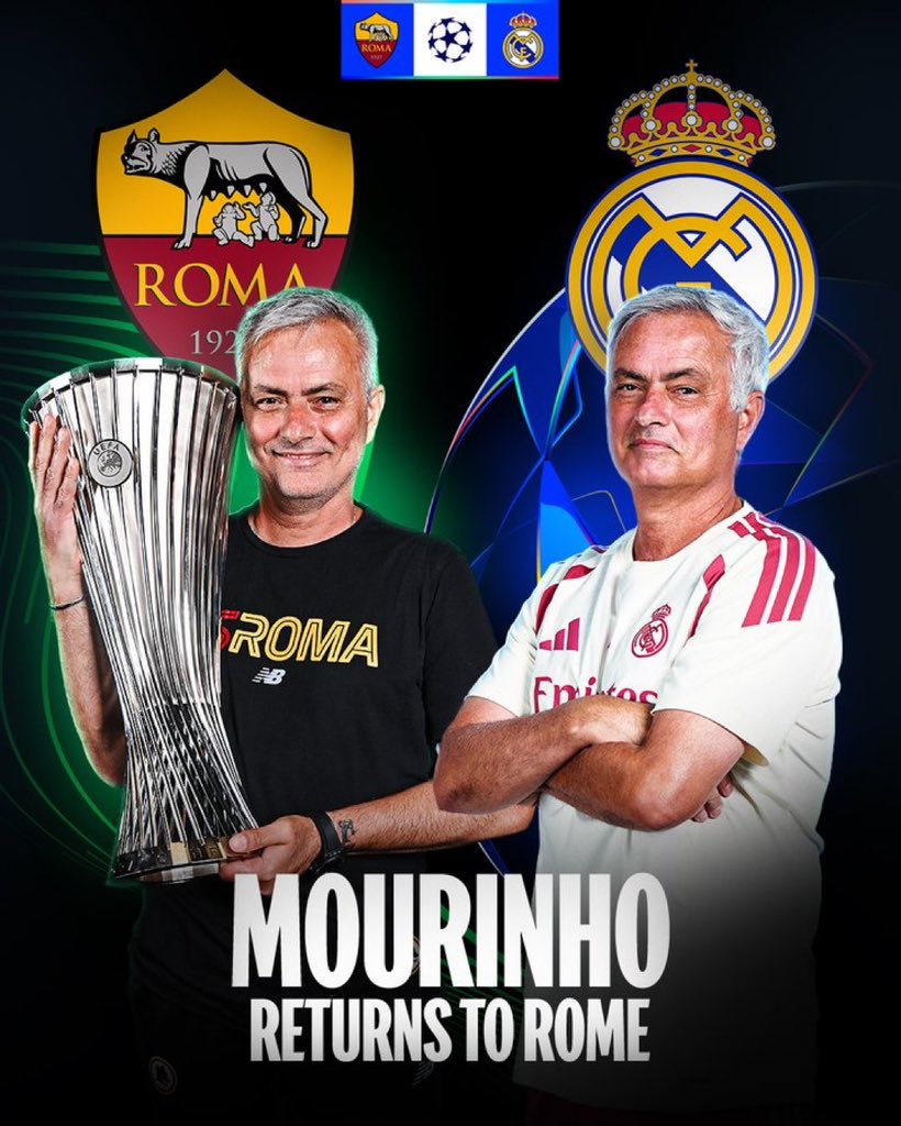 Maclord2026's tweet photo. This is called βBack to senderβ π€©π€
#UCL
#Halamadrid
#ROMMAD https://t.co/bcghnYuIhX