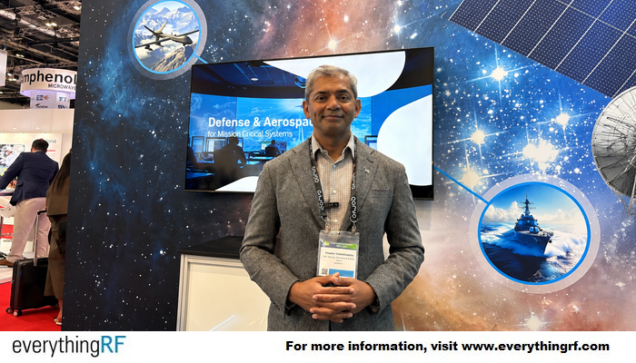 everythingRFcom's tweet photo. @QorvoInc  Launches X-Band Beamformer IC and Industry-First Integrated C-Band Switched Filter Bank at @eumweek 2026 

Read more - https://t.co/MZcemCxvxn

#EuMW #EuMW2026 #beamforming #RF #wireless #switchedfilterbank https://t.co/SWj5mf6tl7