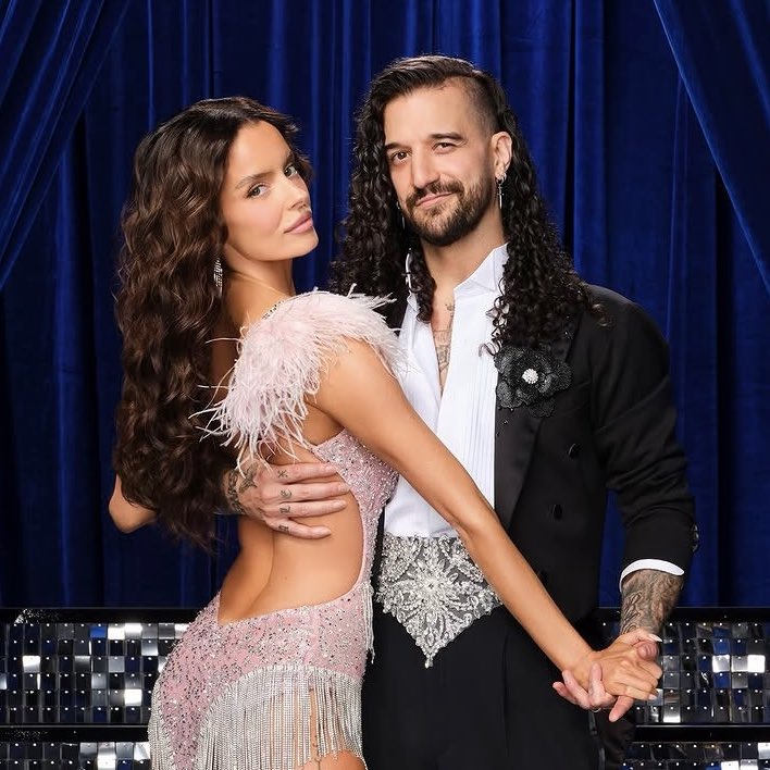 indyxdwts tweet picture
